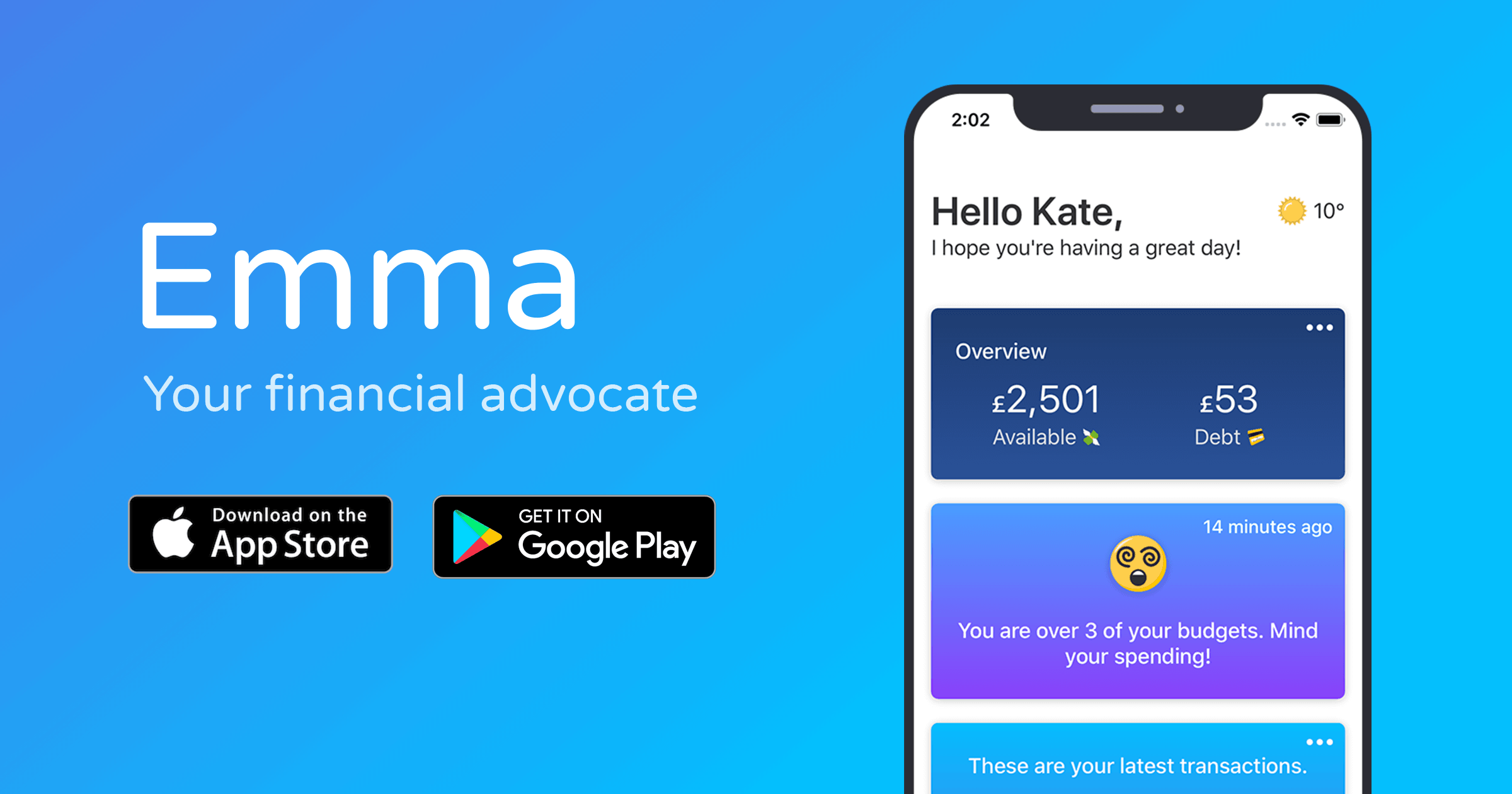 Aplikasi Manajemen Uang Inggris Emma Membuat Dorongan Bagi Crypto