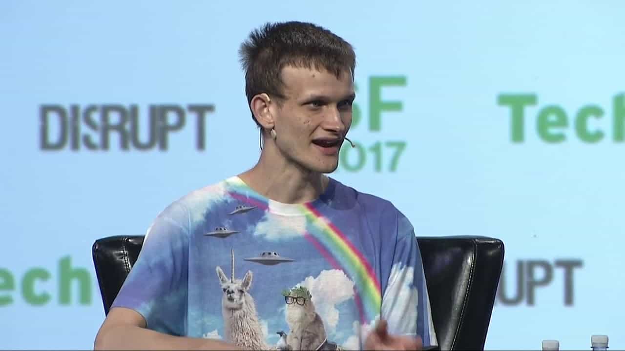 Vitalik Buterin Dirumorkan Buang ETH Besar-Besaran