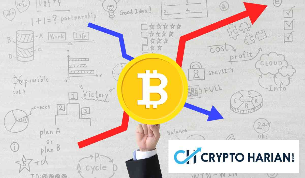 Barier Ini Hadang Bitcoin untuk Tembus US$ 90.000