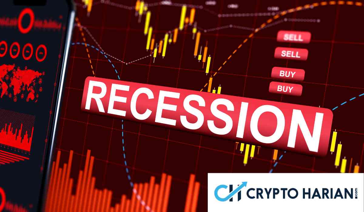 Ekonomi AS di Ujung Tanduk, Ekonom Ini Prediksi Resesi dan Inflasi Tinggi