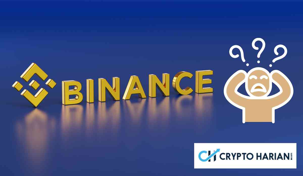 2.000 BTC Ditarik dari Binance, Siapa yang Masuk?