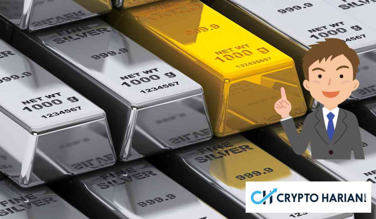 Siapa yang Bakal Jadi Pemenang Jika Bitcoin Diadu dengan Perak?