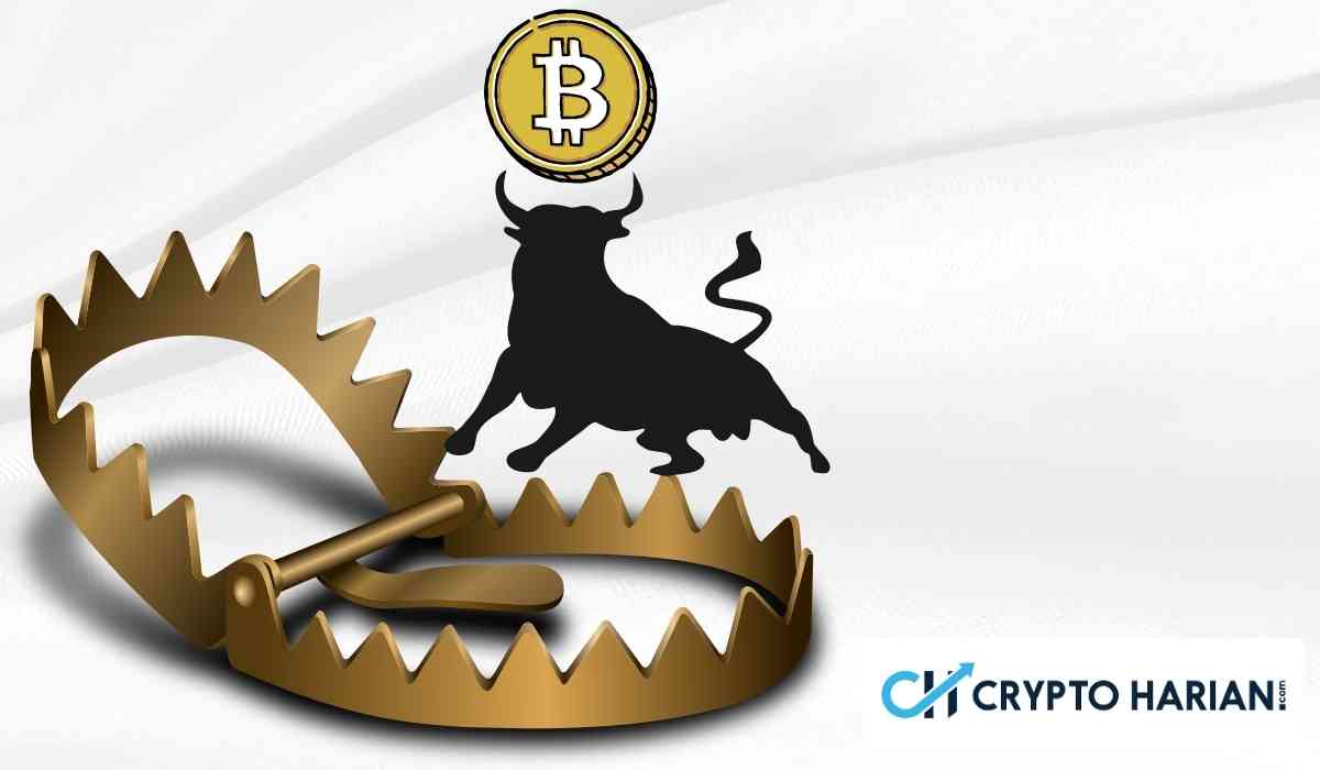 Bitcoin Naik Tanpa Permintaan Nyata, Sinyal Bull Trap?