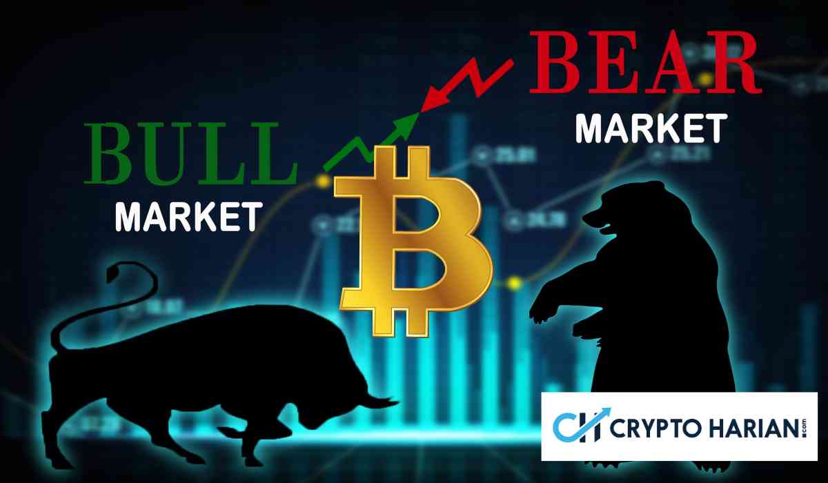 Jika Bitcoin Tembus Bawah US$ 104.000, Sinyal Bear Market Makin Kuat