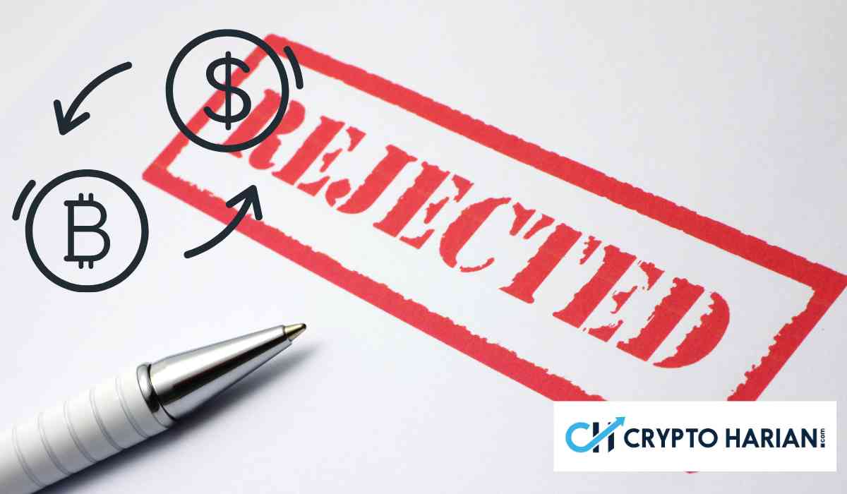 Kenapa Harga Bitcoin Turun Dari US$45.000 Menjadi US$40.800?