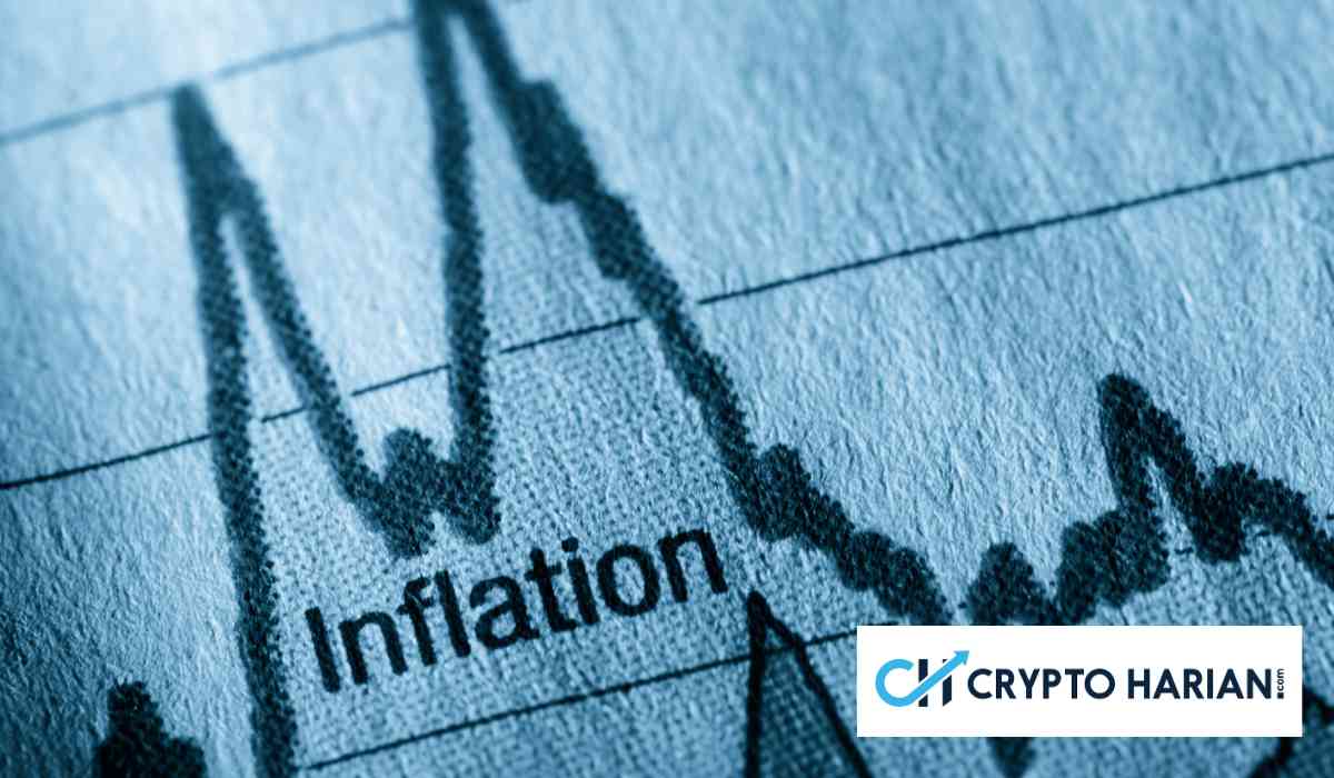 Bitcoin Bergerak Turun Menjelang Pengumuman Data Inflasi Amerika! $54.000 Jadi Target Selanjutnya?