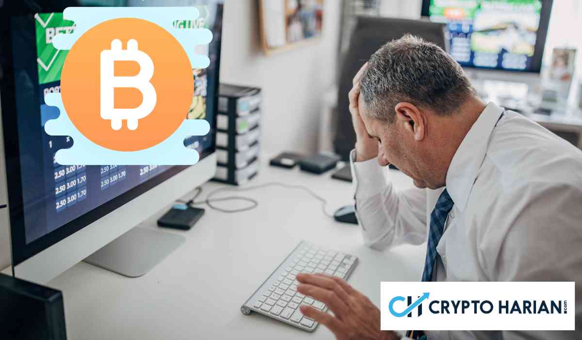 Bitcoin Meledak Hampir US$ 107.000, Trader Ini Boncos Besar (Lagi)