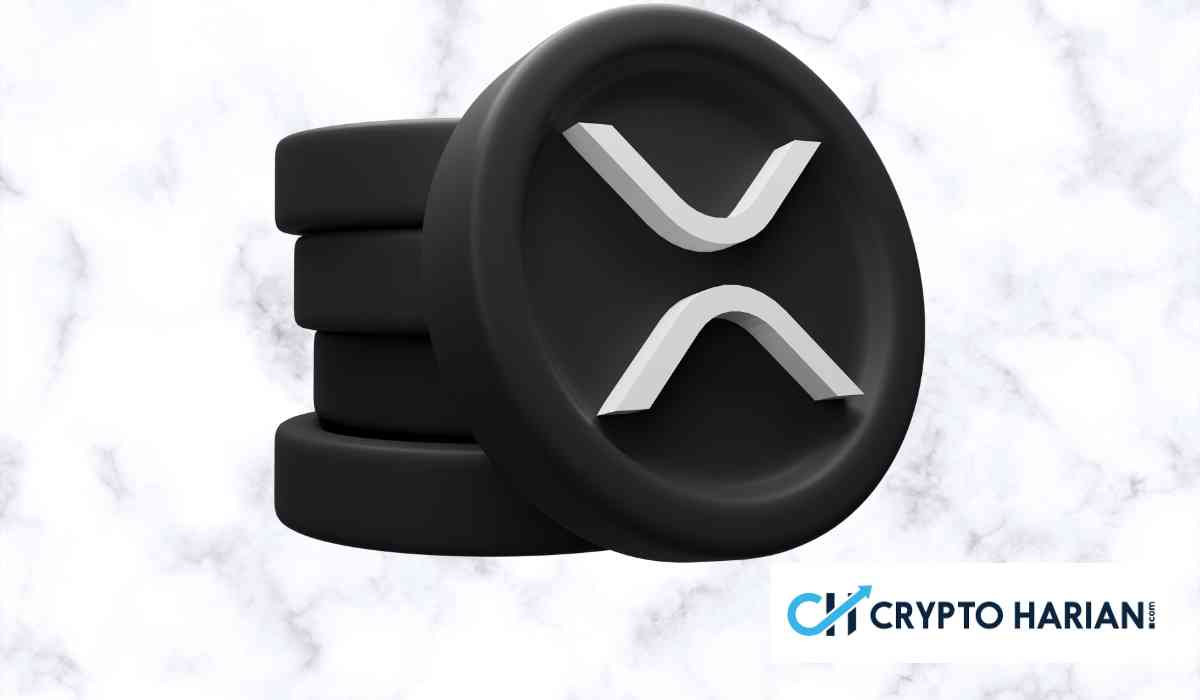 XRP Konsolidasi di US$ 3, Siap Meledak ke Level Baru?