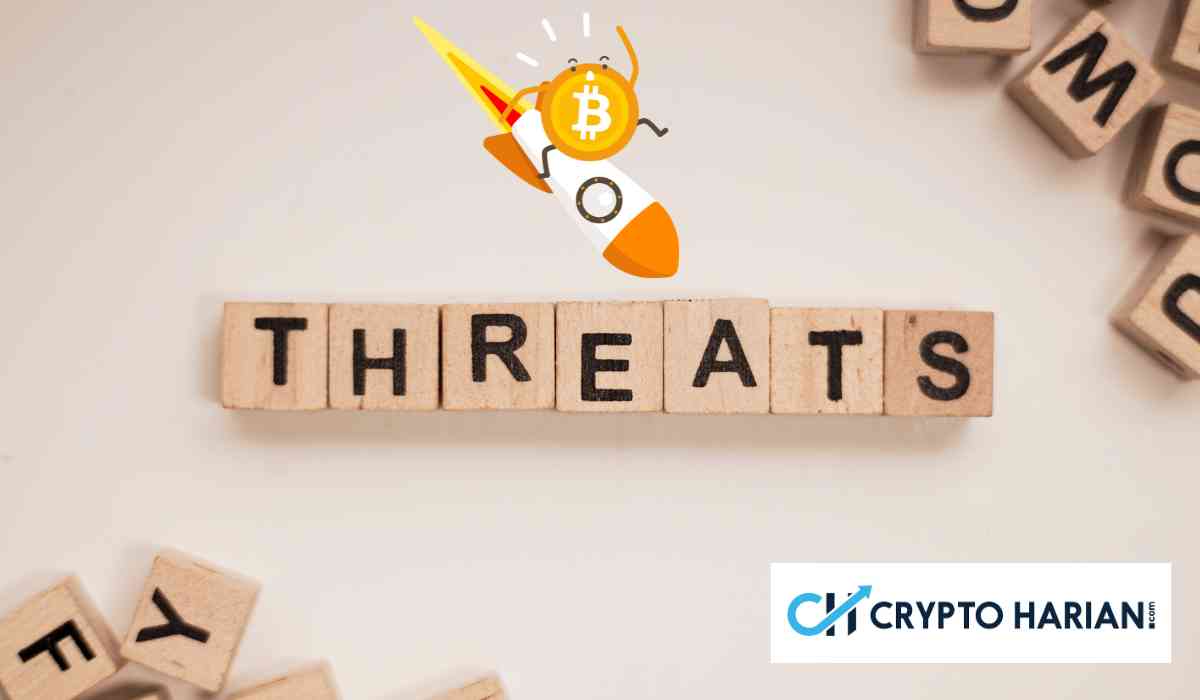 Kenapa Harga Bitcoin Turun Drastis Minggu Ini?