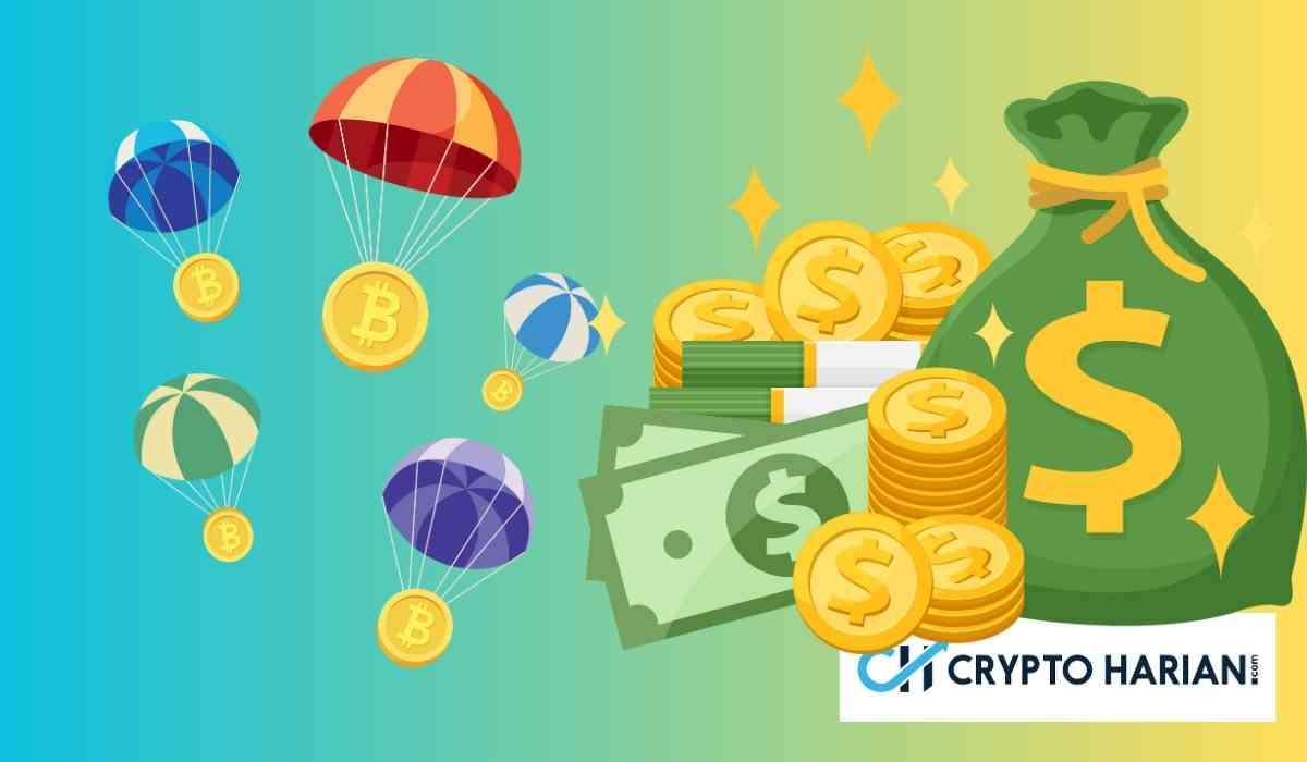 3 Airdrop Besar di Pasar Kripto Saat Ini: NOT, BLAST, DRIFT