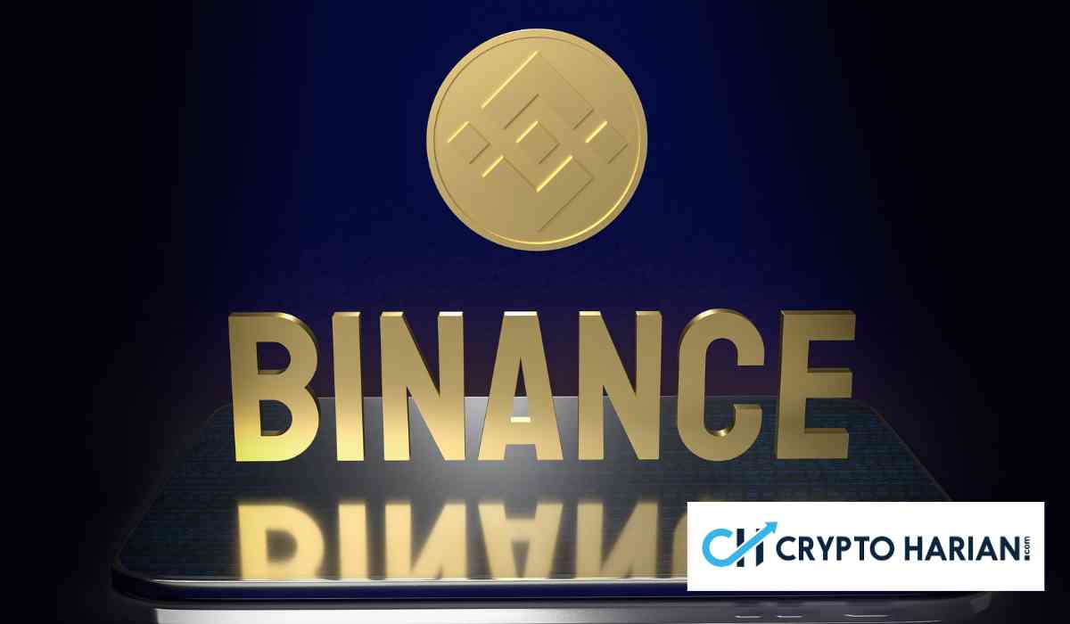 Richard Teng Gantikan Changpeng Zhao Pimpin Binance, Seperti Apa Sosoknya?
