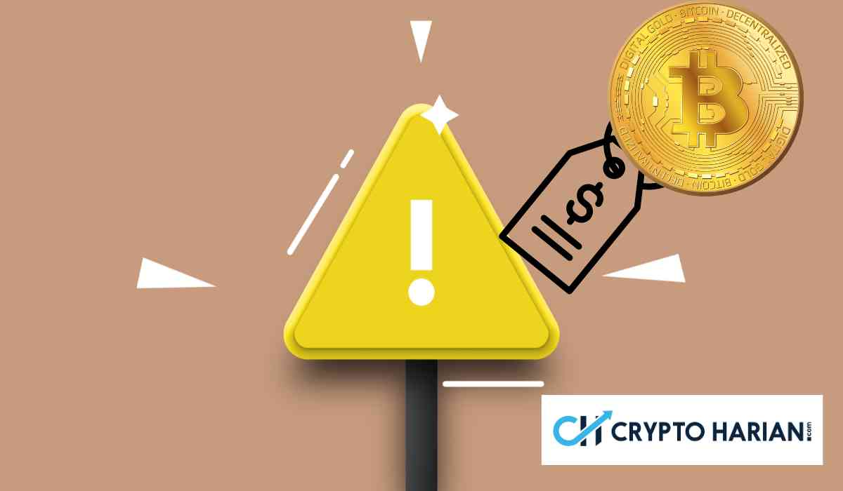 Analis Ini Klaim Hal Ini Yang Membuat Bitcoin Tidak Mau Turun, Berapa Targetnya?