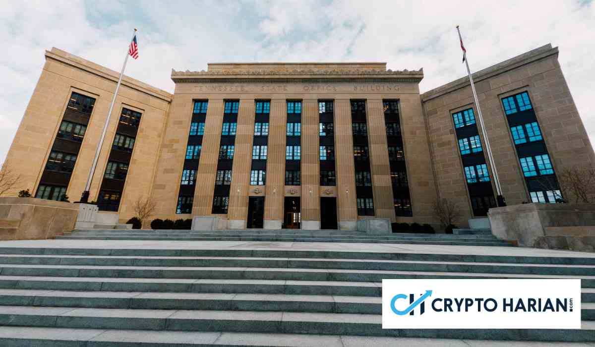 Jerome Powell Tenangkan Investor, Bitcoin Masih Segan Naik