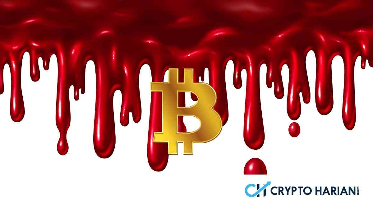 Pasar Kripto Kacau, BTC dan ETH Kena Likuidasi Beruntun