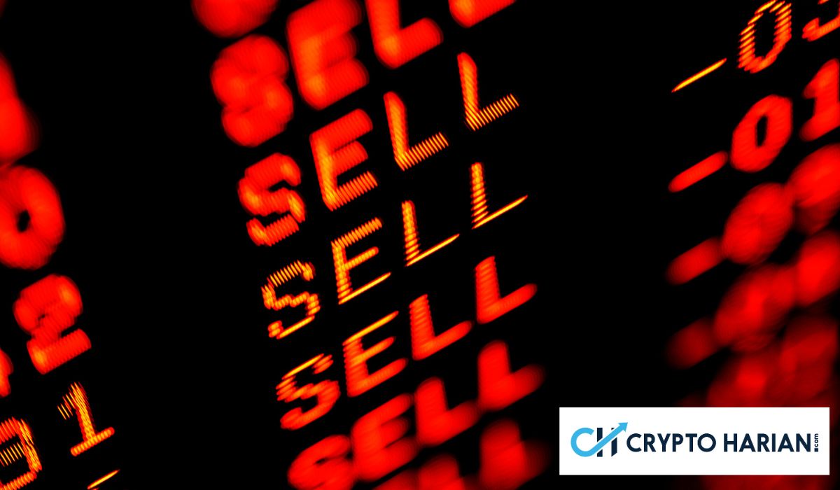 Likuidasi Massal Capai US$ 2,1 Miliar, 486 Ribu Trader Terdampak