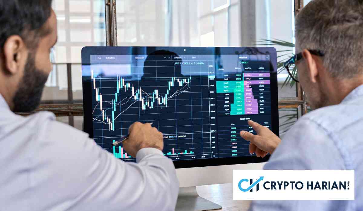 Bagaimana Cara Trading Kripto Ala Profesional? | CryptoHarian