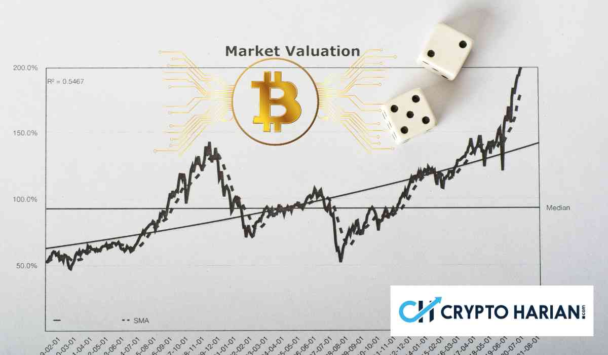 Apakah Bitcoin Bisa Jadi ‘Malaikat Penyelemat’ Saat Geopolitik Memanas?