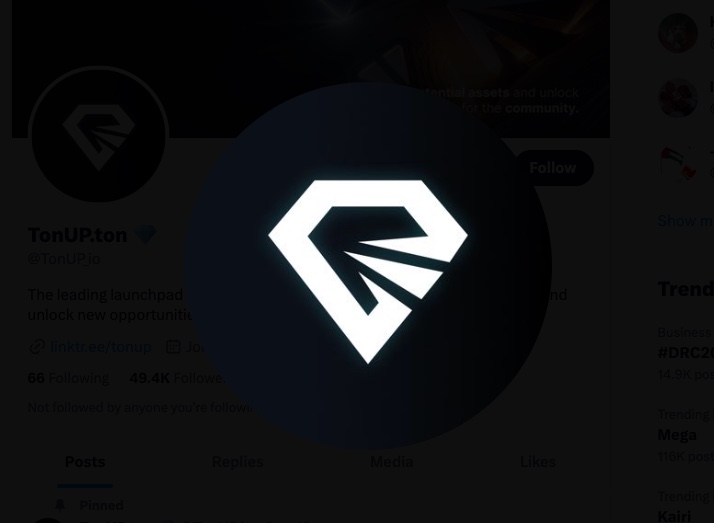 Tidak Kalah dengan Koin Mainstream, Ini yang Perlu Anda Ketahui Tentang Aset TonUP