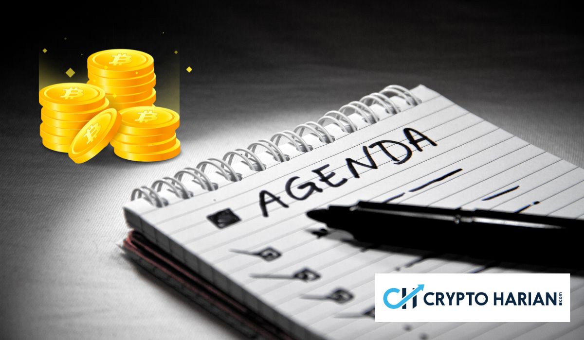 Investor Harus Pasang Mata Pada Dua Agenda Utama Minggu Ini Yang Berdampak Dengan BTC