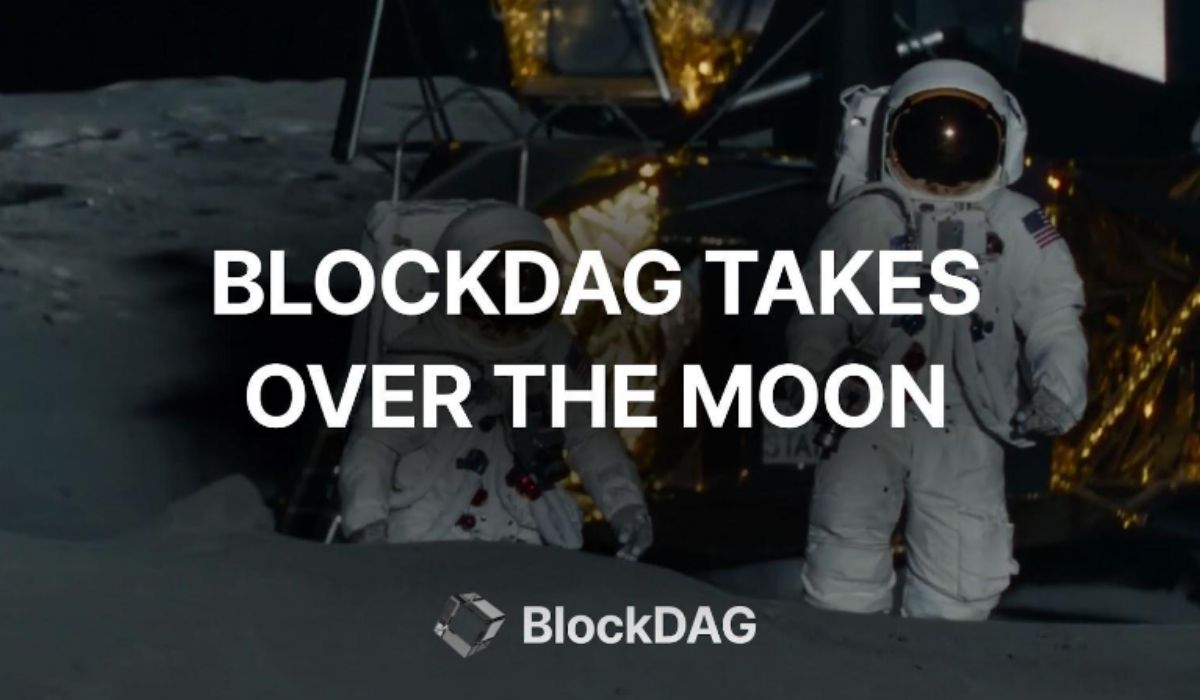 BlockDAG Amankan $19,3 juta dalam Presale Terbarunya, Dipicu Acara Lunar Mendatang Saat Harga Polkadot Menantang Pertumbuhan Kontrak Pintar Cardano