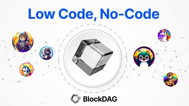 BlockDAG Menjadi Pusat Perhatian, Di Tengah Rebound Harga Solana dan Potensi Cosmo Crypto