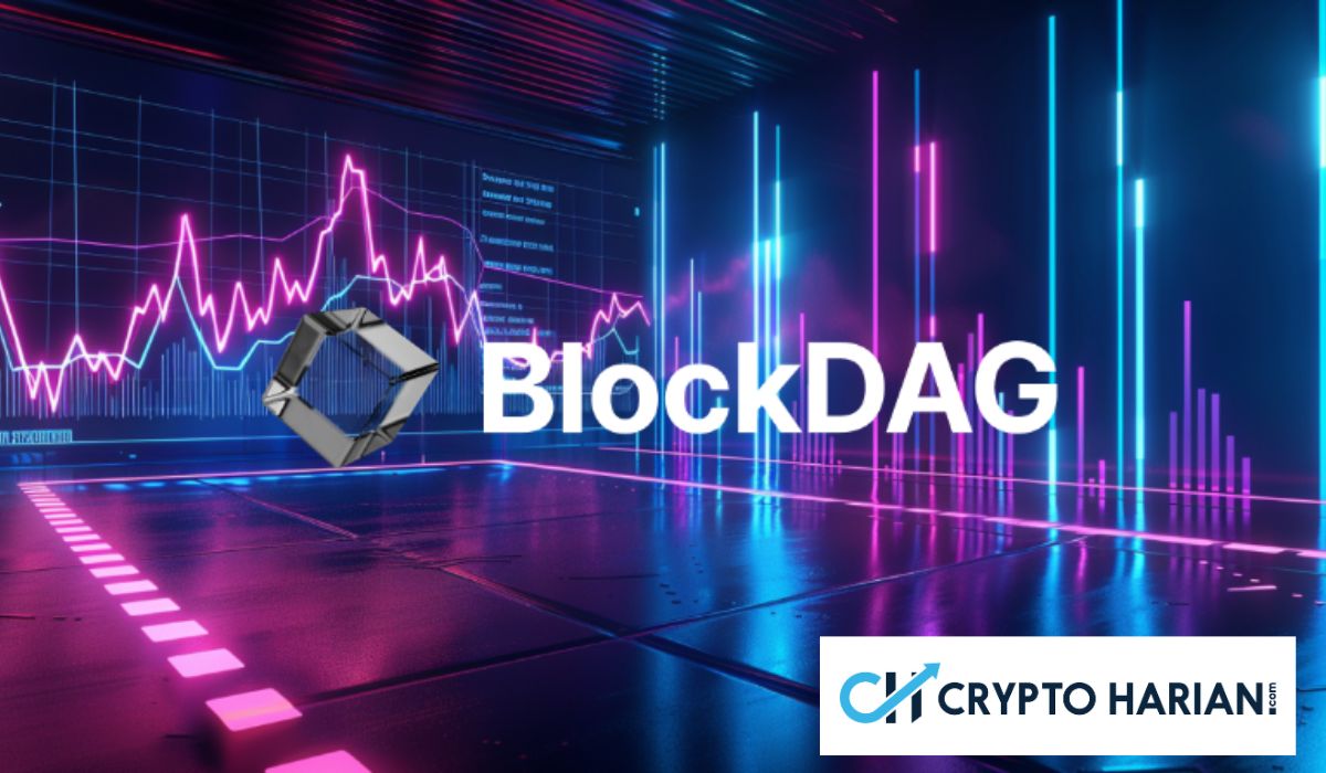 BlockDAG Network Pra-Penjualan Mengumpulkan $36 Juta dengan Aliran $500.000 Per Hari: “Paus Telah Masuk”