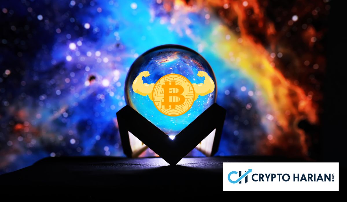 Ini Sejumlah Alasan Mengapa Prediksi Bitcoin Seharga US$ 1 Juta Tidak Lagi Mustahil