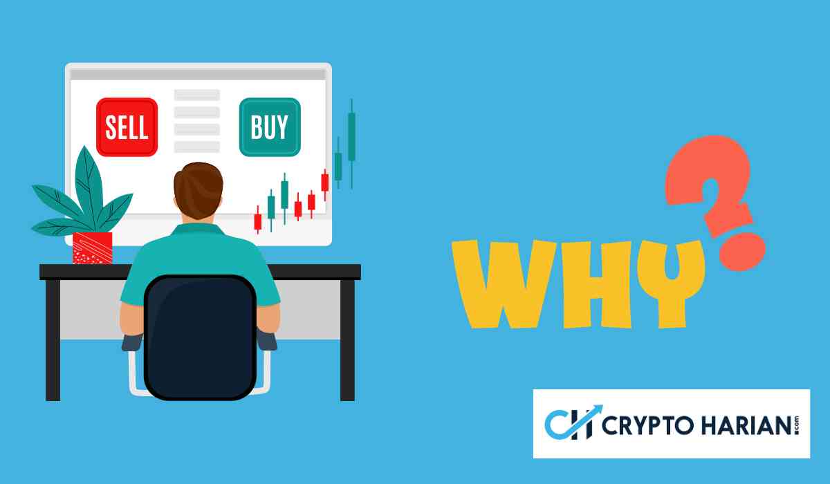 Kenapa Harga Bitcoin, ADA, XRP Dan Sol Naik Hari Ini? | CryptoHarian