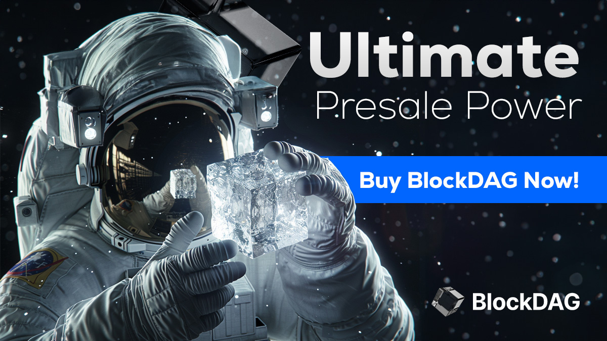 Presale BlockDAG Terjual Cepat, Kumpulkan $52,6 Juta dan Kalahkan Cosmos serta Polygon (MATIC)
