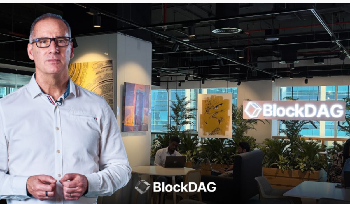 Wawancara CEO BlockDAG dan Tim AMA Tingkatkan Kepercayaan, Membuat ROI Kelas Terkemuka Menjadi Mungkin
