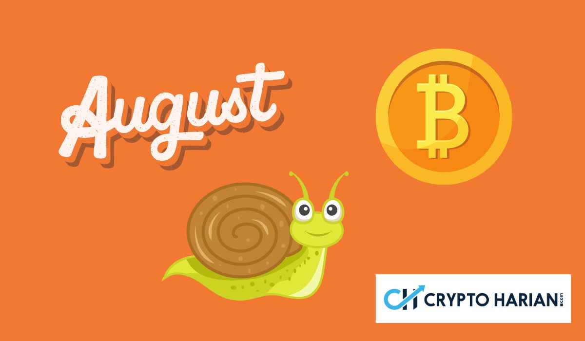 Bitcoin Lesu, Ini Penyebab dan Prediksi Bulan Agustus
