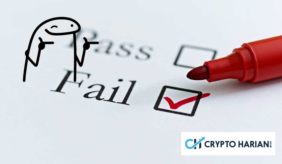 BTC Gagal Naik Meski Kabar Positif, Tanda Apa Ini?