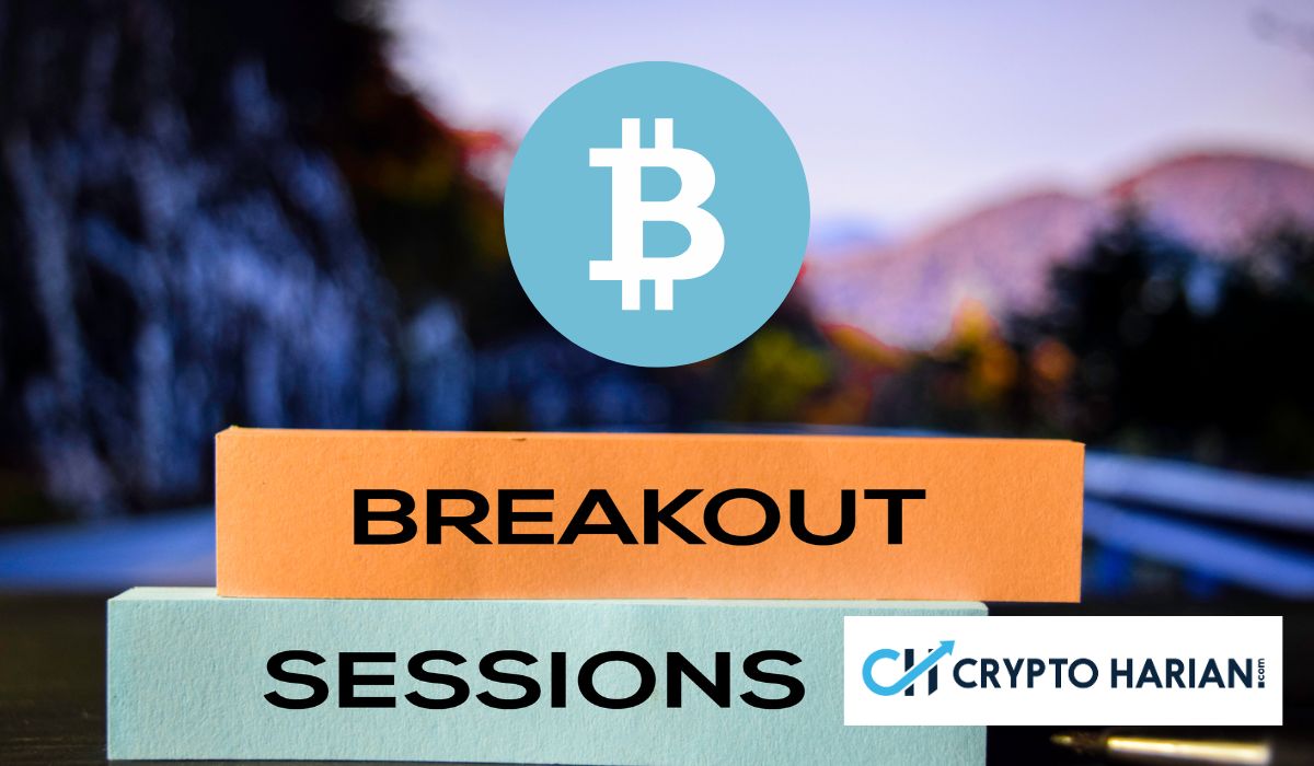 Kapitalisasi Pasar Kripto di Titik Kritis, Breakout Segera Terjadi?