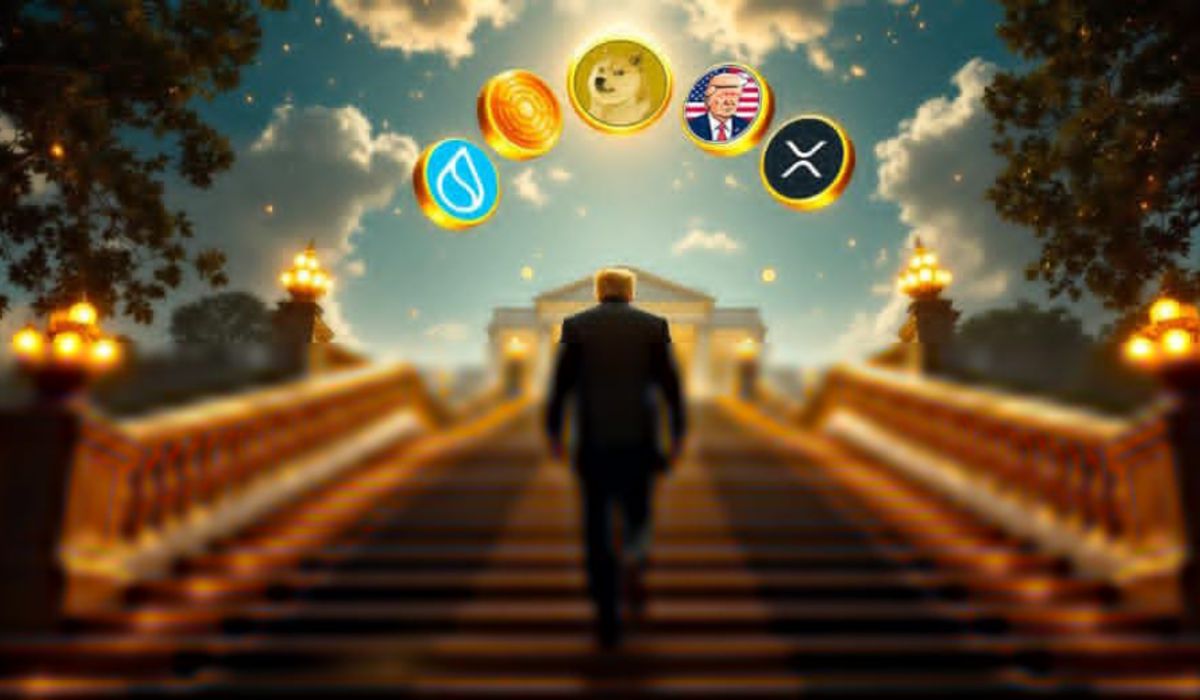 Trump Kembali ke Gedung Putih: Koin Mana yang Bisa Capai ATH Baru?