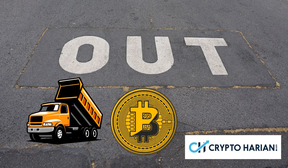 Arus Keluar US$ 332 Juta, Apa yang Terjadi pada ETF Bitcoin BlackRock? |  CryptoHarian