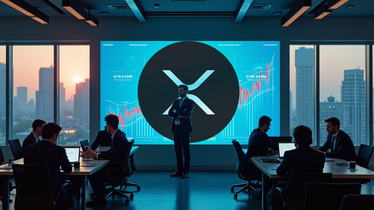 Teknikal dan ETF Jadi Duo Pendorong Rally XRP ke Level Ini