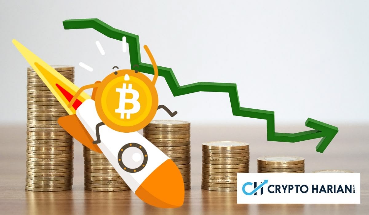 Kejatuhan Bitcoin di Bawah US$ 90.000 Hapus Seluruh Kenaikan Tahun Ini