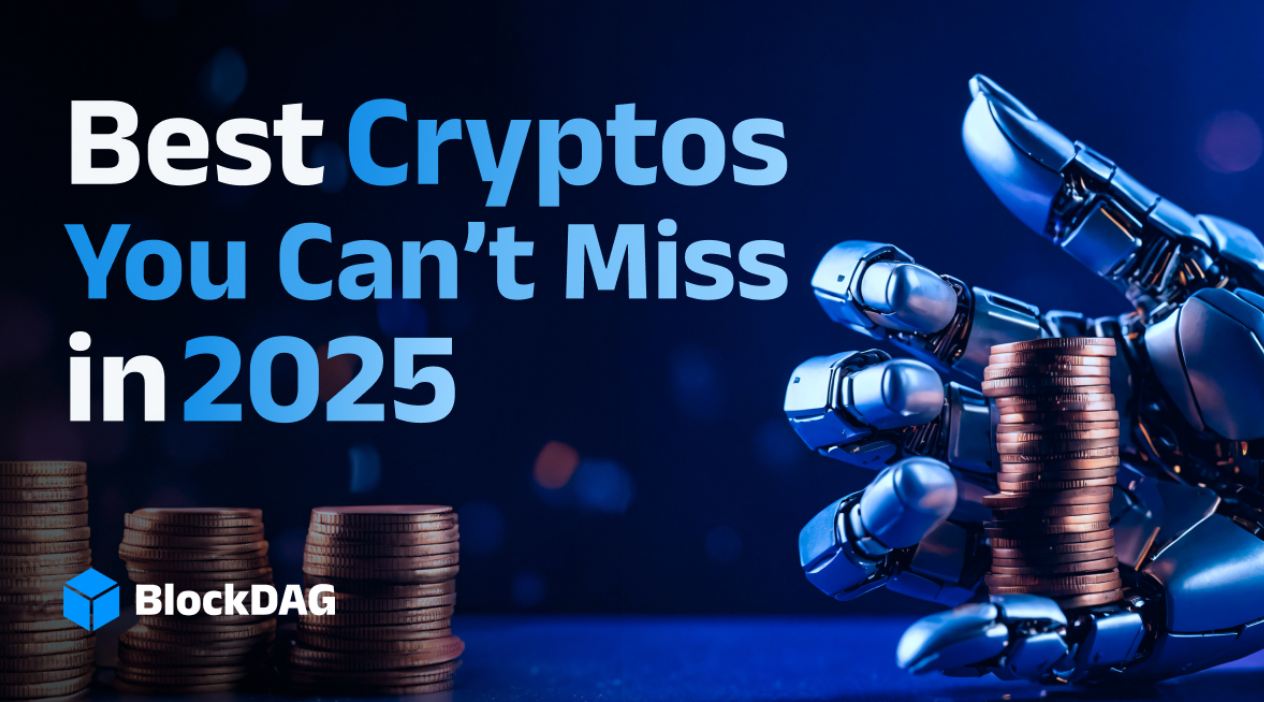 4 Kripto Ini Sedang Ramai Dibahas: BlockDAG, SEI, Cardano dan HBAR