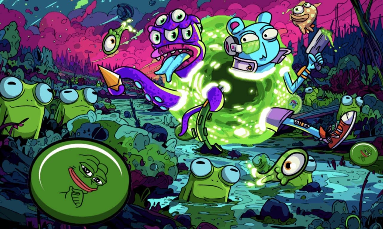 Melihat Peluang Pepe Coin vs Layer Brett