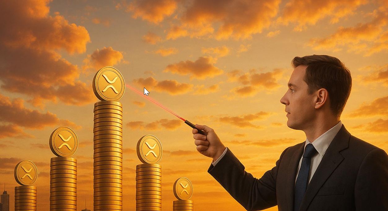 Berapa Tinggi Harga XRP Dalam 3 Tahun Menurut Standard Chartered