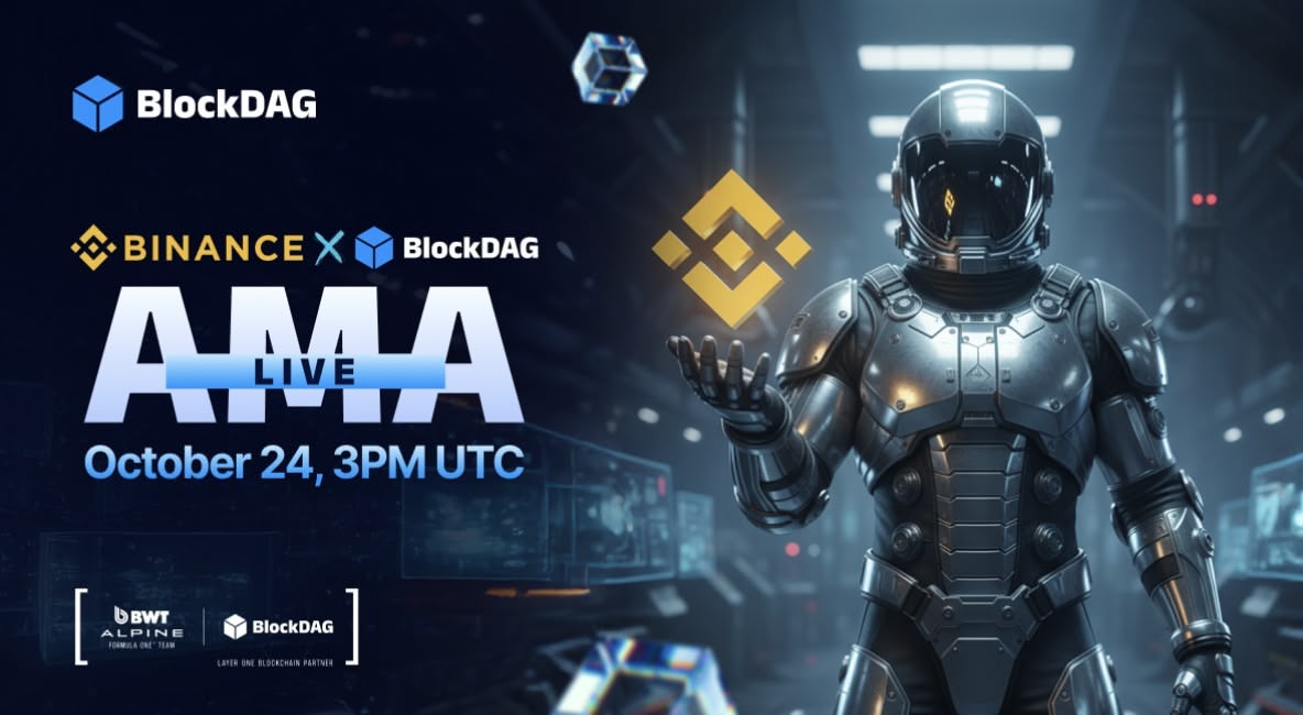 Presale BlockDAG Hampir Selesai, Koin TON Menembus US$7, Apa Selanjutnya? Presale BlockDAG Hampir Selesai, Koin TON Menembus US$7, Apa Selanjutnya?