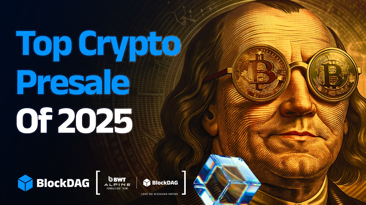 Presale Kripto Oktober: BlockDAG, Maxi Doge, Bitcoin Hyper, dan Best Wallet Presale Kripto Oktober: BlockDAG, Maxi Doge, Bitcoin Hyper, dan Best Wallet