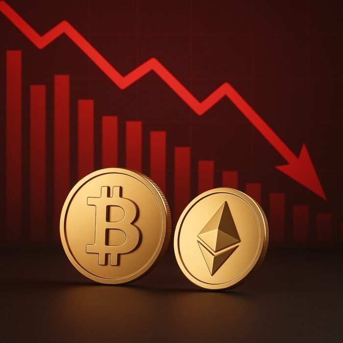 Tekanan Makro Amerika Seret Pasar Kripto ke Zona Koreksi