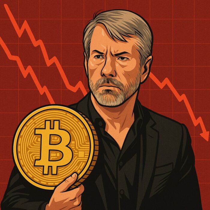 Ketika Tokoh Kripto Sekelas Michael Saylor Tak Dapat Selamatkan Harga Bitcoin