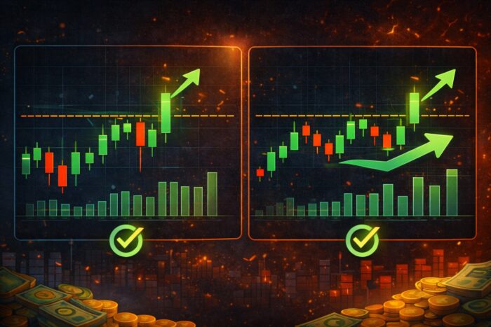 Kenapa Banyak Trader Rugi Saat Breakout?