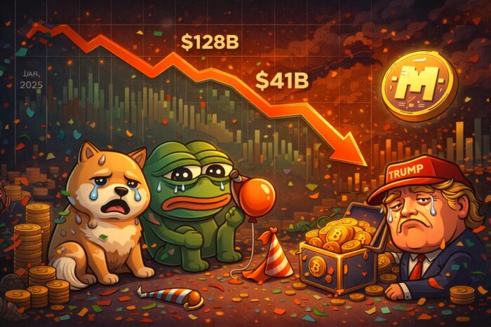 Koin Meme Tak Lagi Lucu bagi Investor Sepanjang 2025