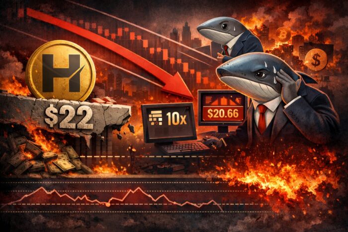 Whale Nekat Tahan Rugi di Aset Ini Meski Minus US$ 22,5 Juta