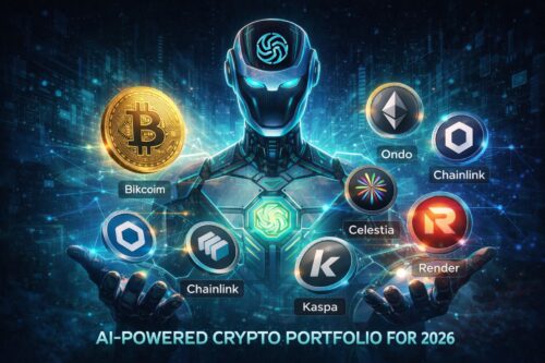 ChatGPT Pilih 8 Aset Kripto untuk Hadapi Volatilitas 2026