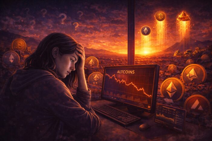 Altseason Tak Kunjung Datang, Analis: Ini Q4 Terburuk dalam 7 Tahun