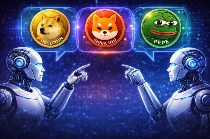 AI Berdebat Menyoal Mana Koin Meme Terbaik 2026